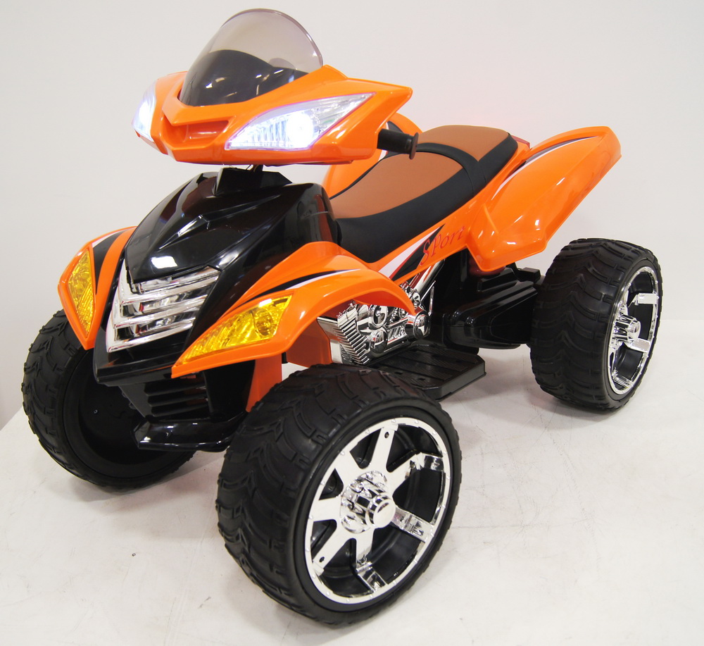 Квадроцикл детский RiverToys E005KX Квадроцикл детский RiverToys E005KX