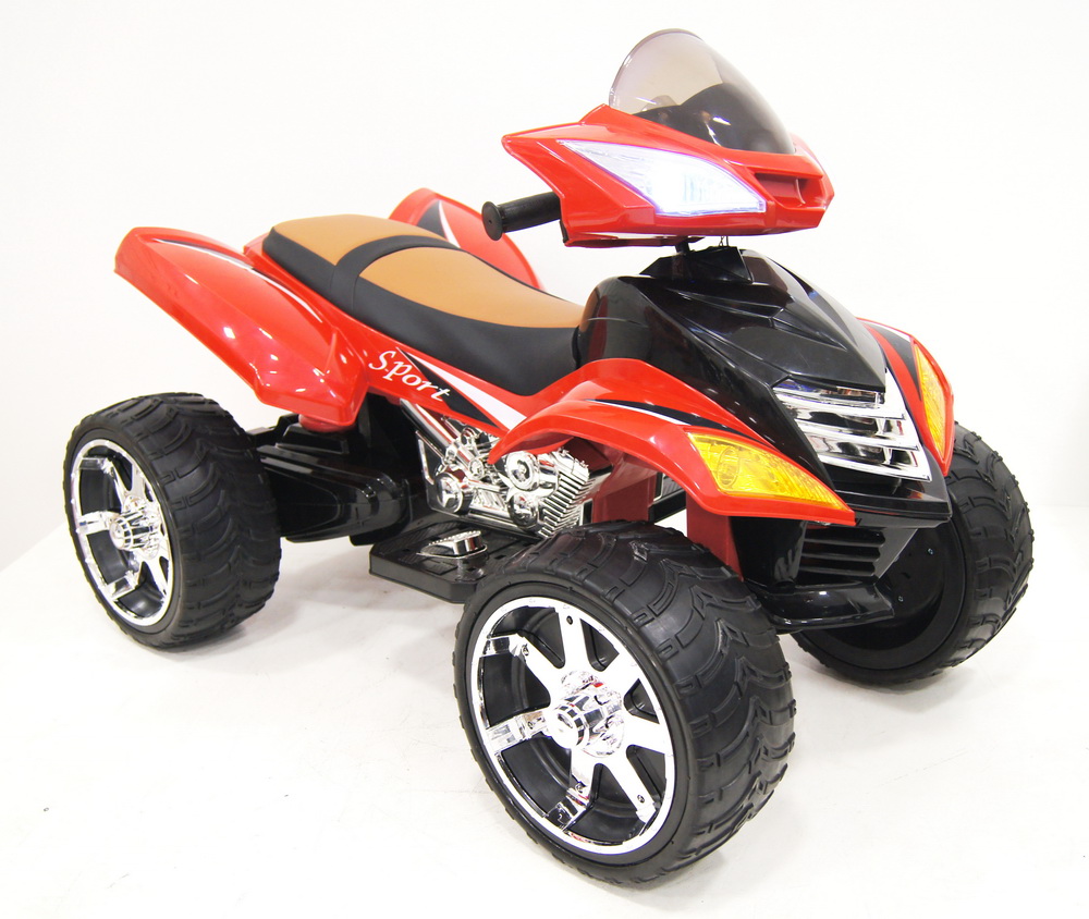 Квадроцикл детский RiverToys E005KX Квадроцикл детский RiverToys E005KX