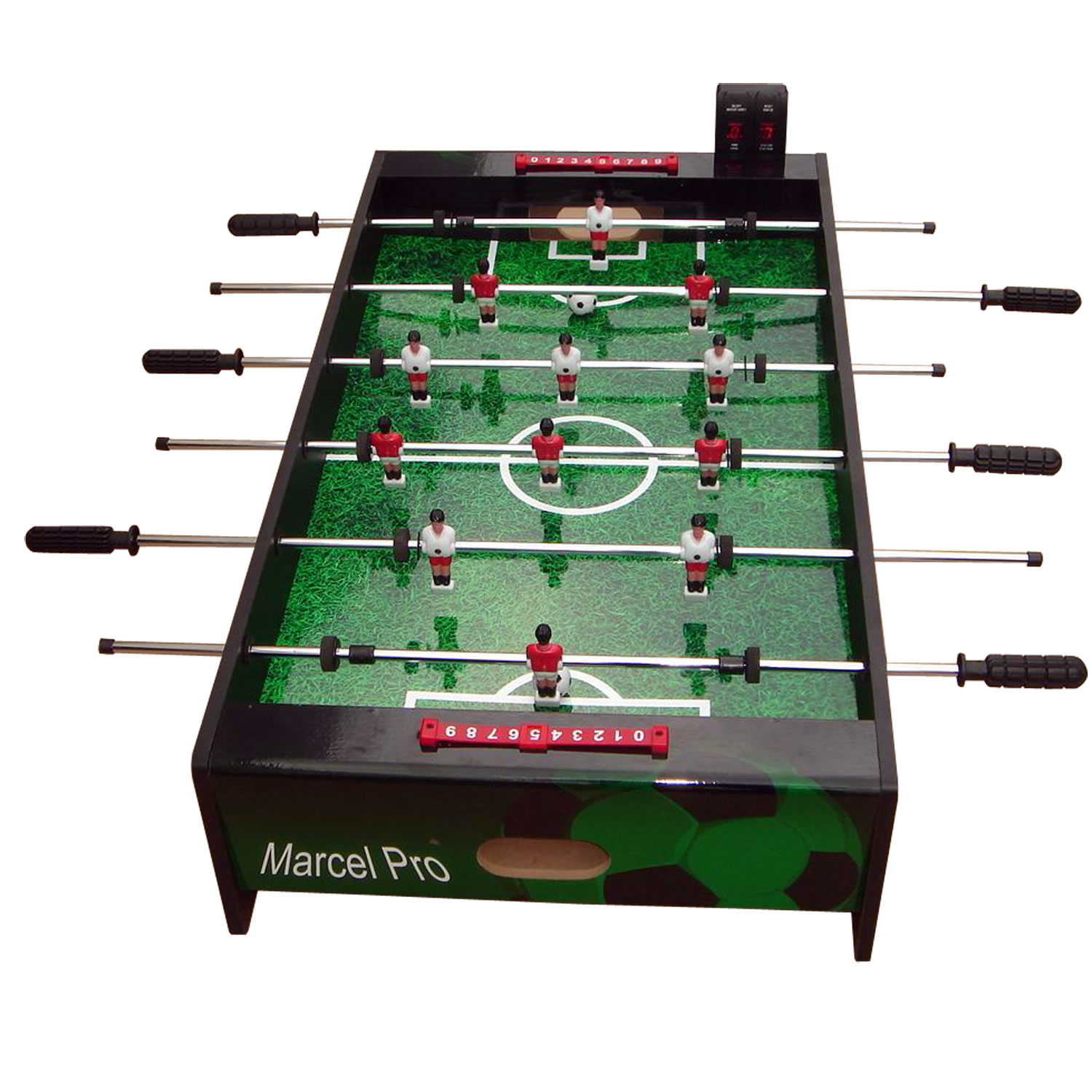Игровой стол - футбол DFC Marsel Pro Игровой стол - футбол DFC Marsel Pro