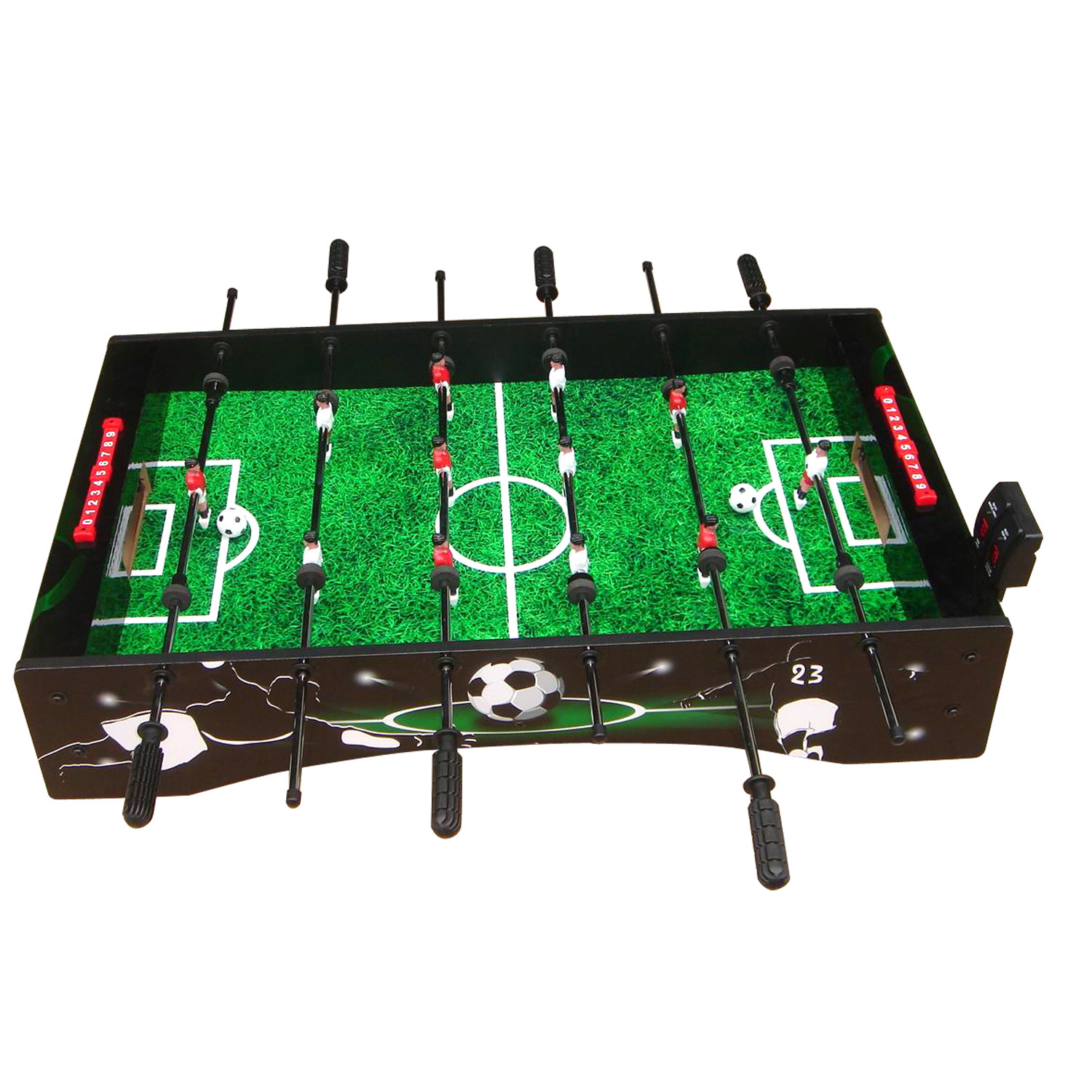 Игровой стол - футбол DFC Marsel Pro Игровой стол - футбол DFC Marsel Pro