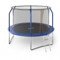 Батут UNIX SUPREME BASIC 10 ft (blue) диаметром 3,05 метра