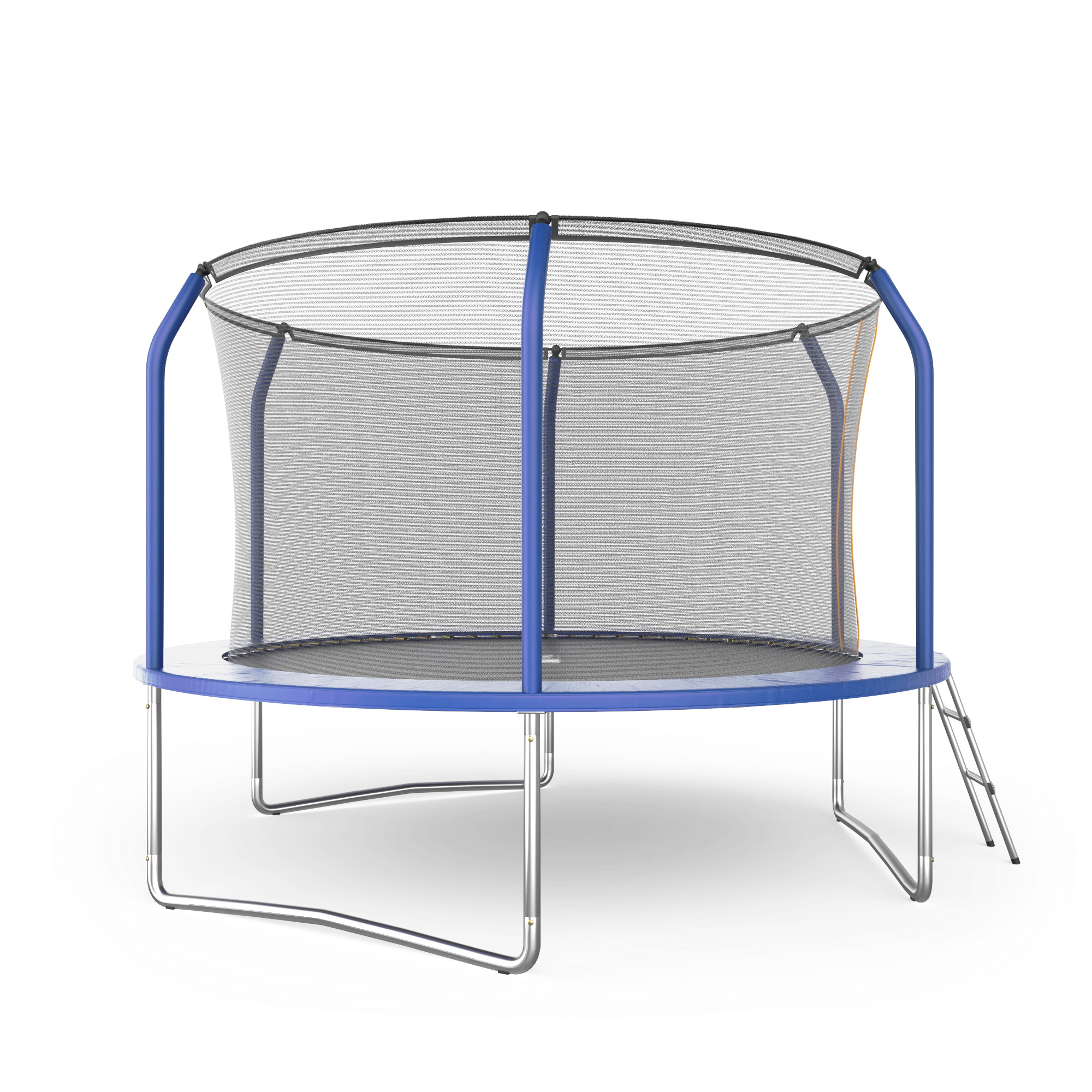 Батут UNIX SUPREME BASIC 10 ft (blue) диаметром 3,05 метра Батут UNIX SUPREME BASIC 10 ft (blue) диаметром 3,05 метра
