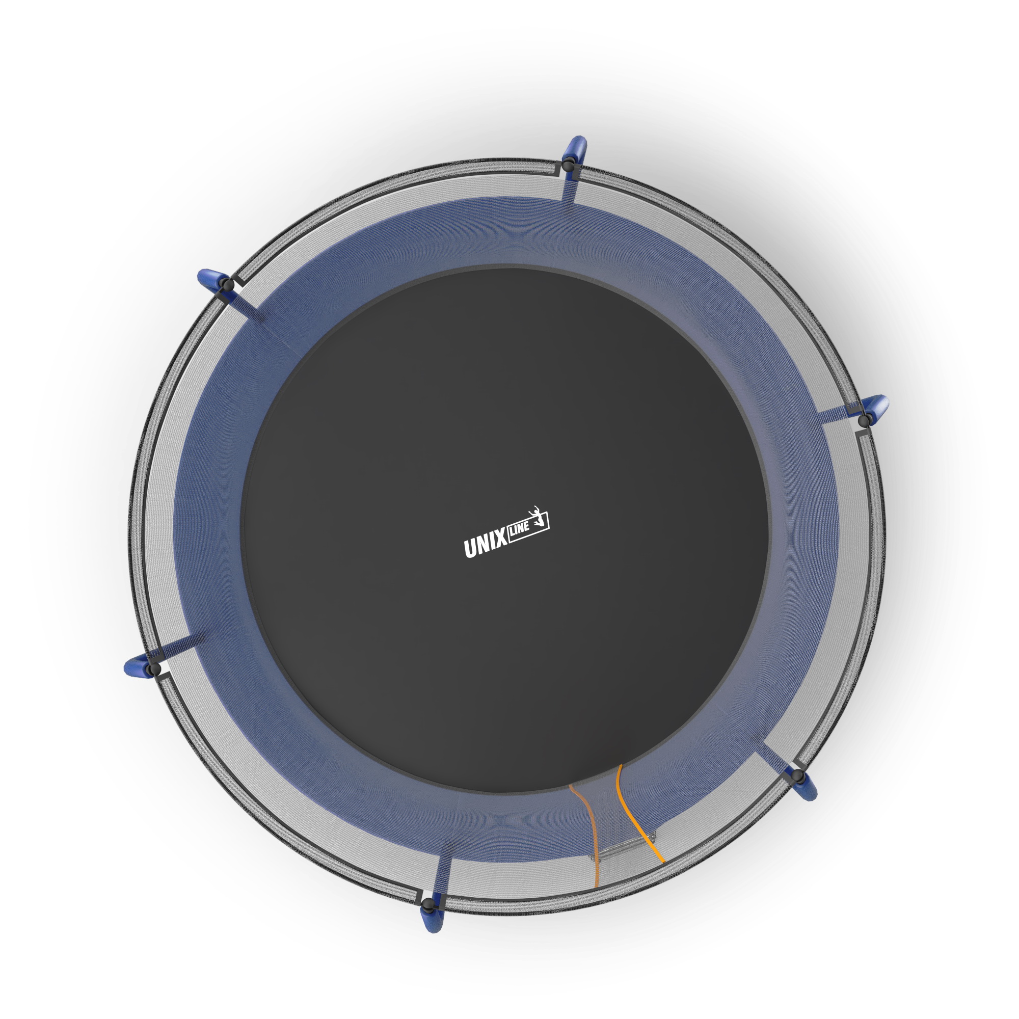 Батут UNIX SUPREME BASIC 10 ft (blue) диаметром 3,05 метра Батут UNIX SUPREME BASIC 10 ft (blue) диаметром 3,05 метра