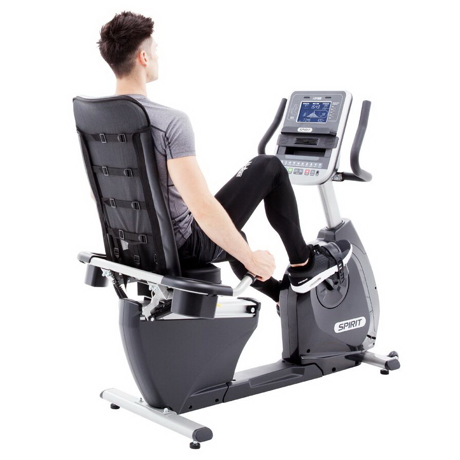 Велотренажер Spirit Fitness XBR55 Велотренажер Spirit Fitness XBR55
