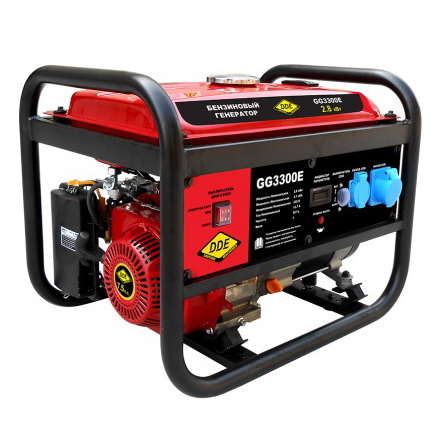 ���������� ��������� DDE GG3300E