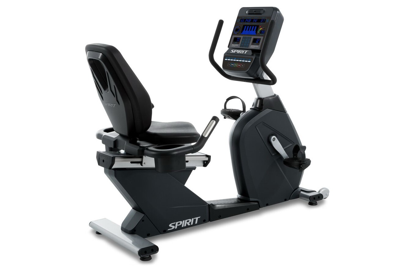Профессиональный велоэргометр Spirit Fitness CR900 Профессиональный велоэргометр Spirit Fitness CR900