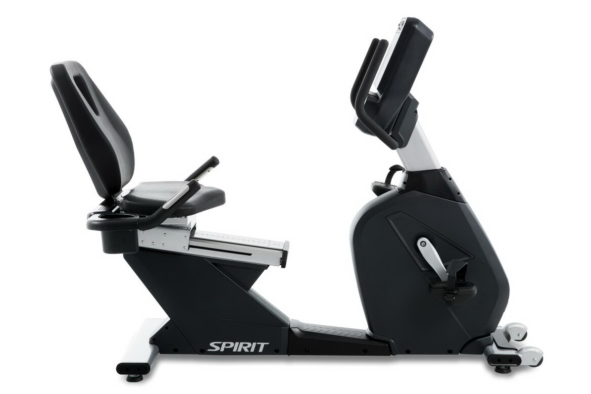 Профессиональный велоэргометр Spirit Fitness CR900 Профессиональный велоэргометр Spirit Fitness CR900
