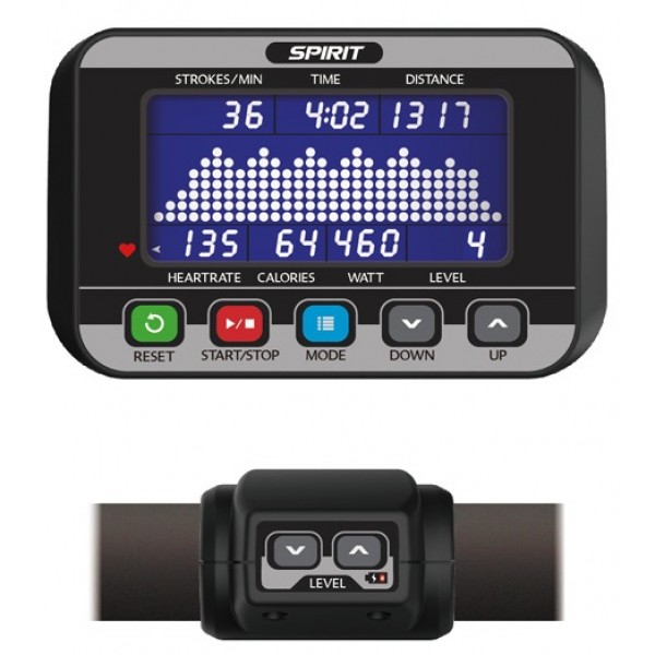������� ����������������� �������� ��������� Spirit Fitness CRW800