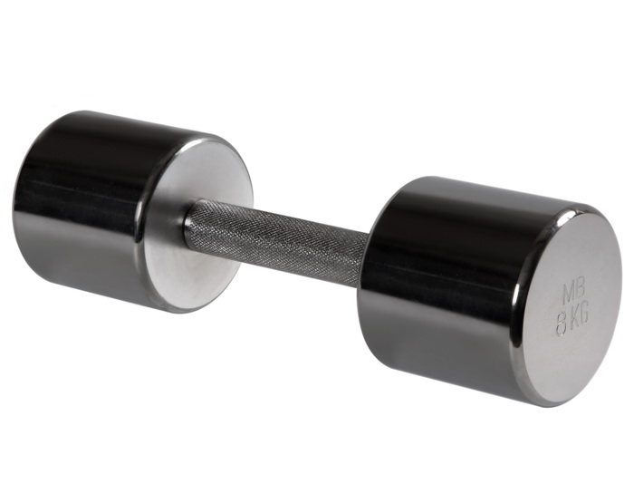 ������� ������������� MB Barbell MB-FitM-8 ����� 8 ��