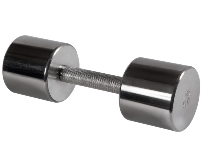 ������� ������������� MB Barbell MB-FitM-9 ����� 9 ��