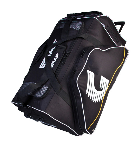Баул хоккейный на колёсах GRAF Supra G55 Wheel Bag SR Баул хоккейный на колёсах GRAF Supra G55 Wheel Bag SR