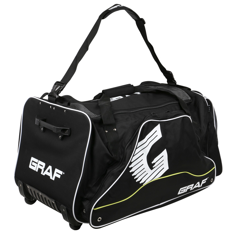 Баул хоккейный на колёсах GRAF Supra G55 Wheel Bag JR Баул хоккейный на колёсах GRAF Supra G55 Wheel Bag JR