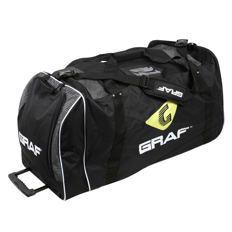 Баул хоккейный на колёсах GRAF Supra G55 Wheel Bag JR Баул хоккейный на колёсах GRAF Supra G55 Wheel Bag JR