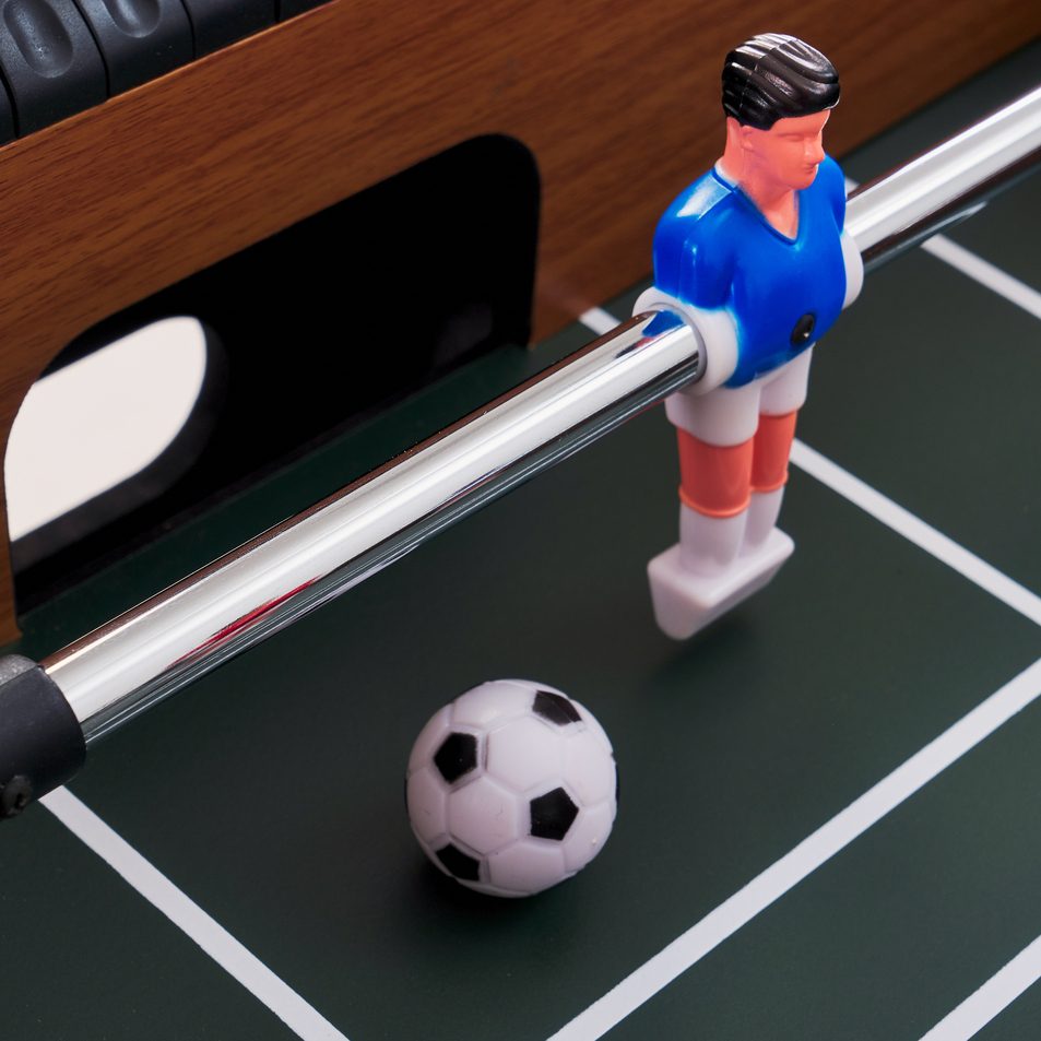Игровой стол футбол PROXIMA Zidane 37 Игровой стол футбол PROXIMA Zidane 37