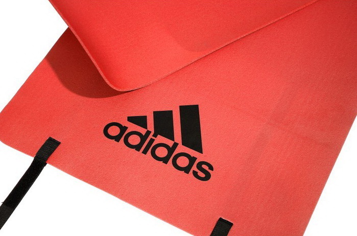 Тренировочный коврик (мат) для фитнеса Adidas ADMT-12234OR Тренировочный коврик (мат) для фитнеса Adidas ADMT-12234OR