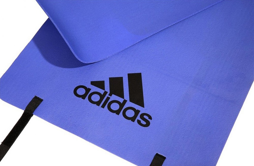 Тренировочный коврик (мат) для фитнеса Adidas ADMT-12234PL Тренировочный коврик (мат) для фитнеса Adidas ADMT-12234PL