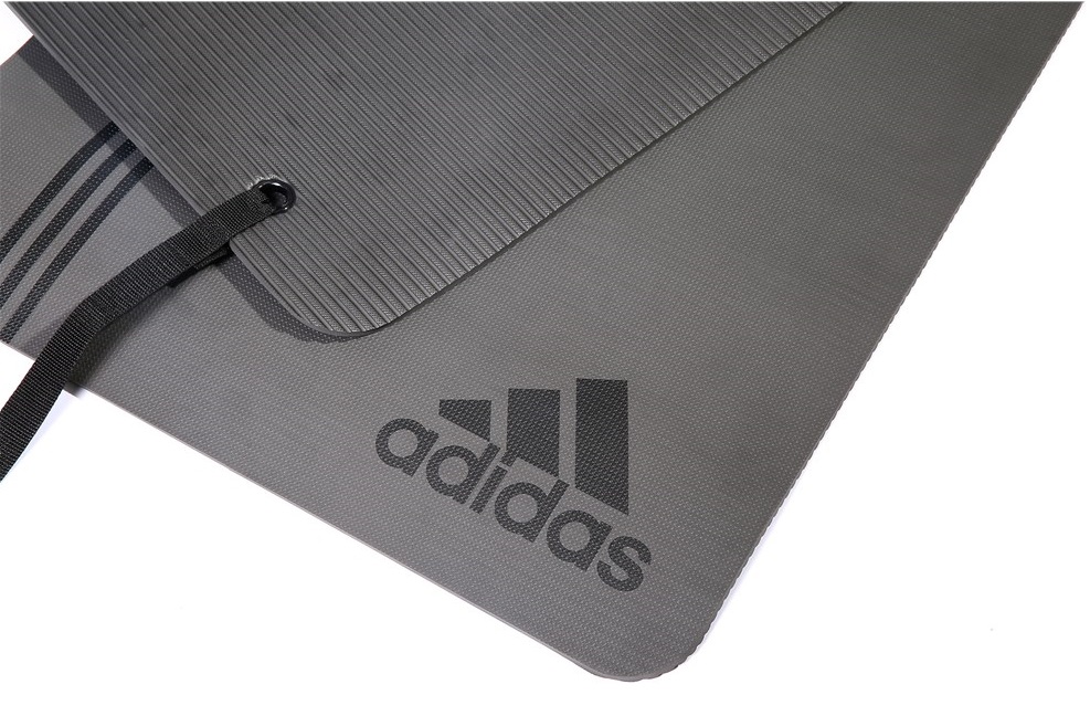 Тренировочный коврик (мат) для фитнеса Adidas Elite ADMT-12236BK Тренировочный коврик (мат) для фитнеса Adidas Elite ADMT-12236BK