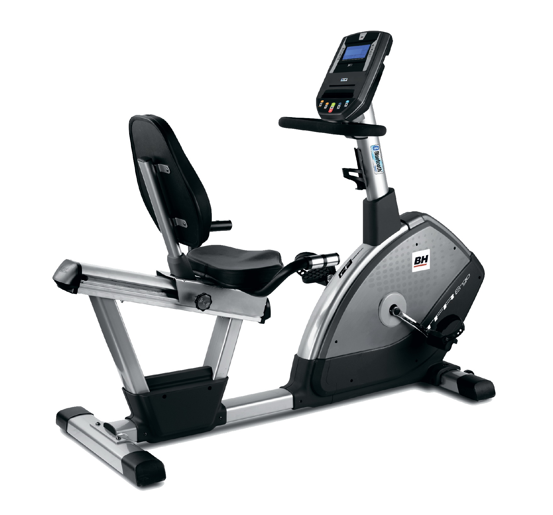 Полупрофессиональный велотренажер BH Fitness i.TFR Ergo Полупрофессиональный велотренажер BH Fitness i.TFR Ergo