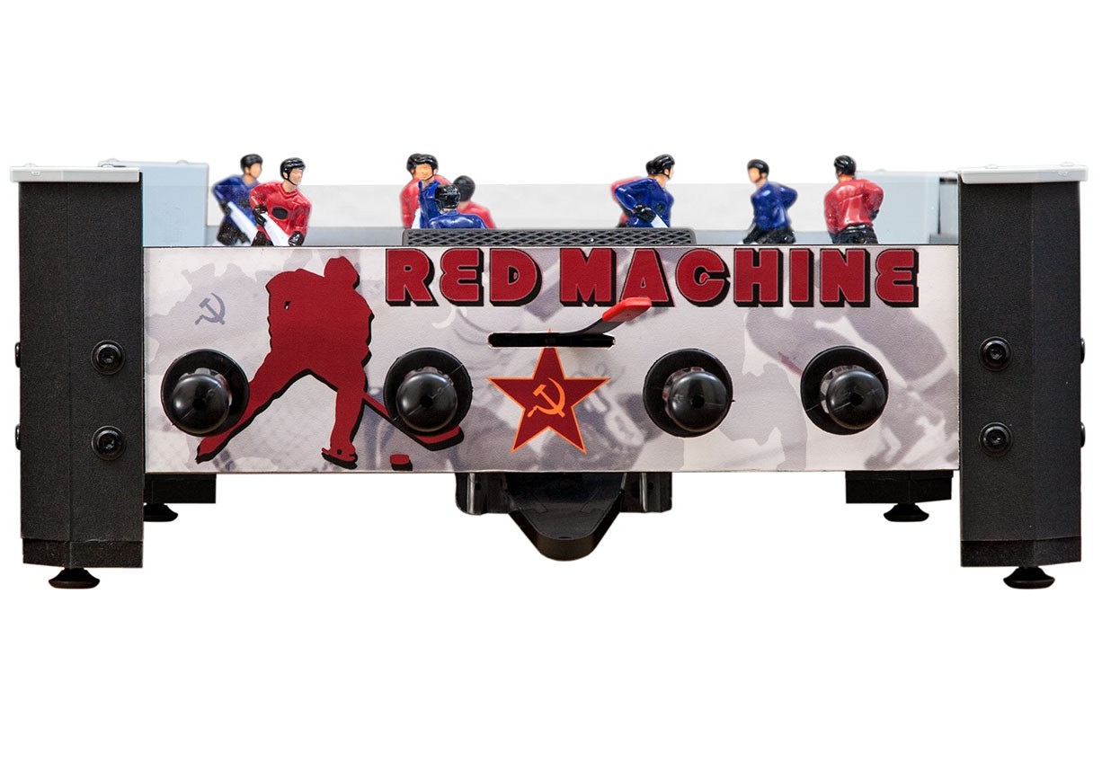Настольный хоккей Red Machine Настольный хоккей Red Machine