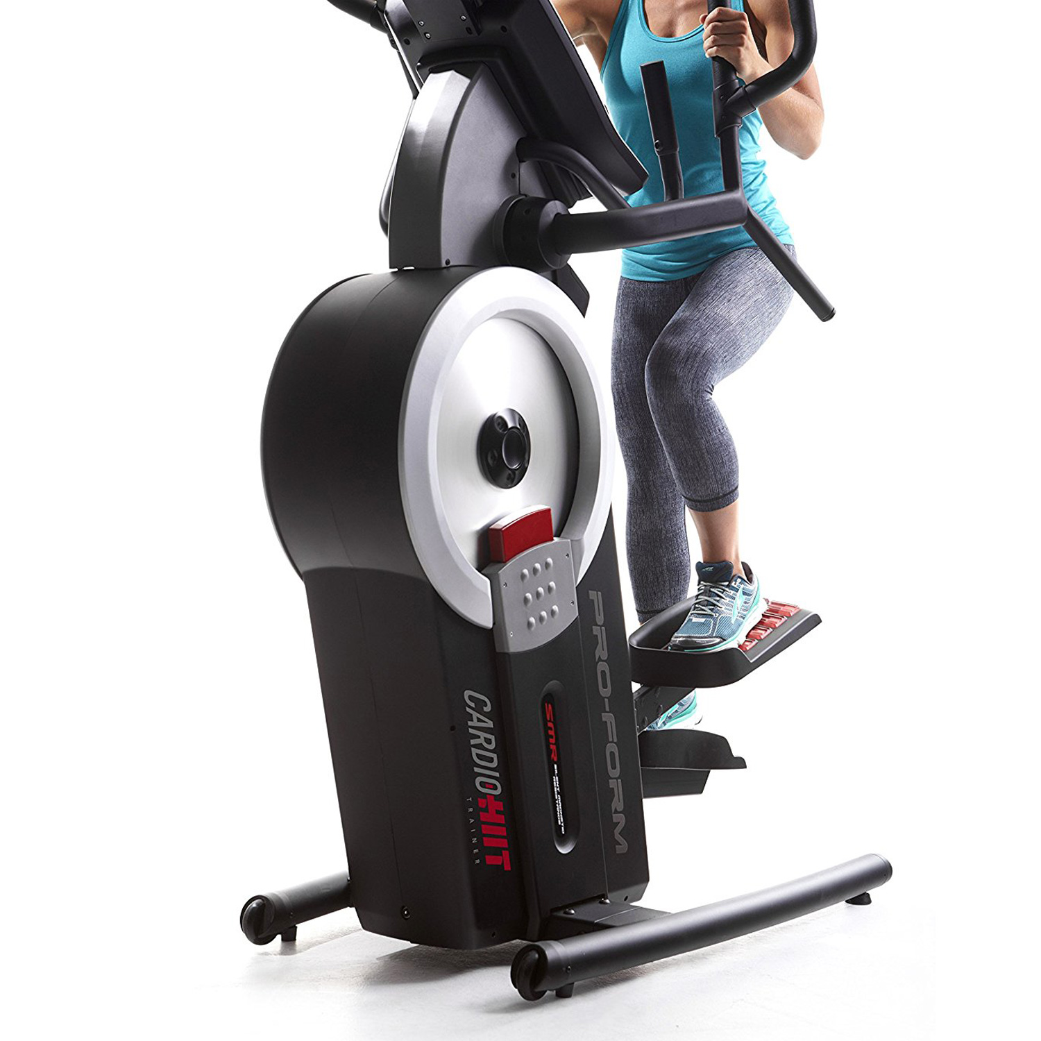 Использование эллиптического тренажера Pro-Form Cardio Hiit Trainer Использование эллиптического тренажера Pro-Form Cardio Hiit Trainer