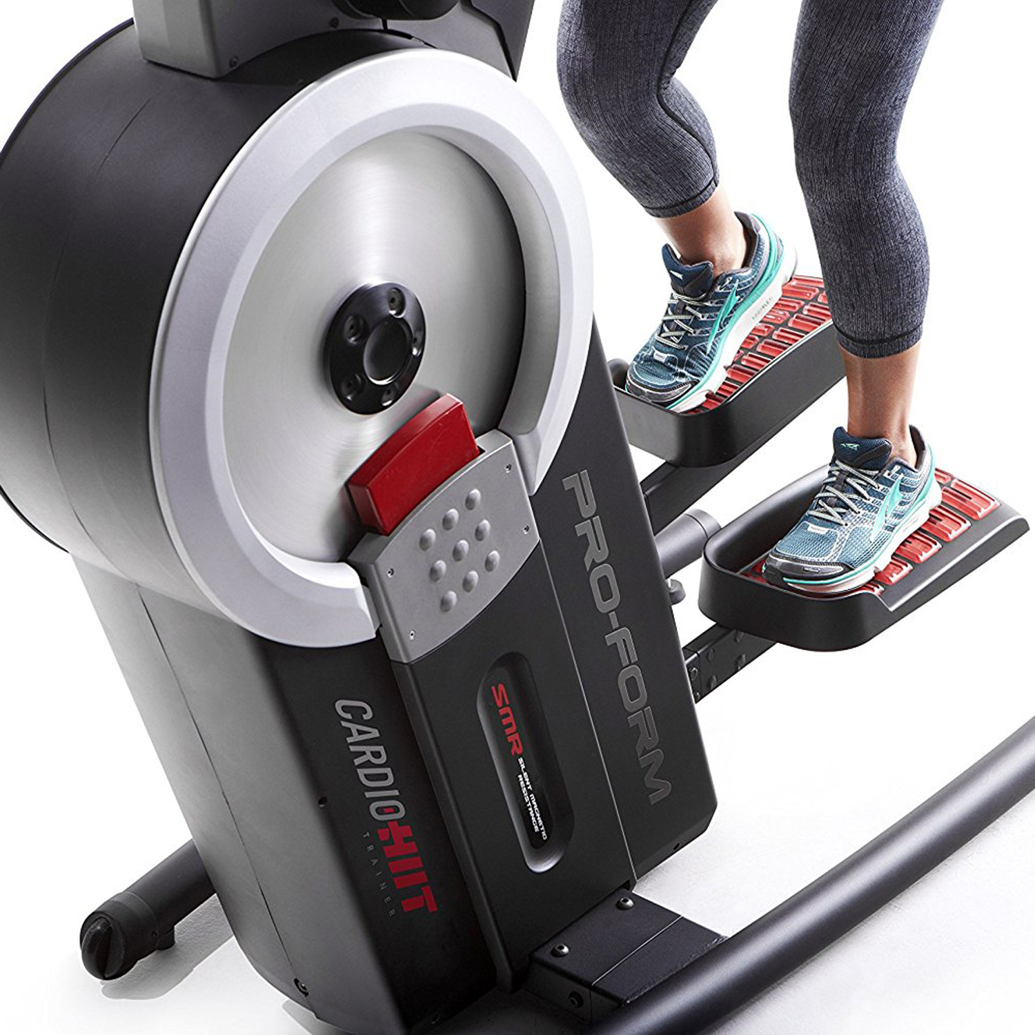 Использование эллиптического тренажера Pro-Form Cardio Hiit Trainer Использование эллиптического тренажера Pro-Form Cardio Hiit Trainer