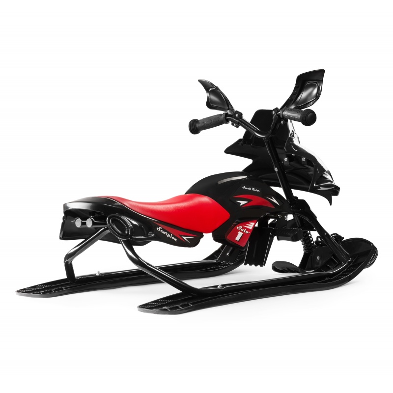 Снегокат-снегоход Small Rider Scorpion SOLO Снегокат-снегоход Small Rider Scorpion SOLO