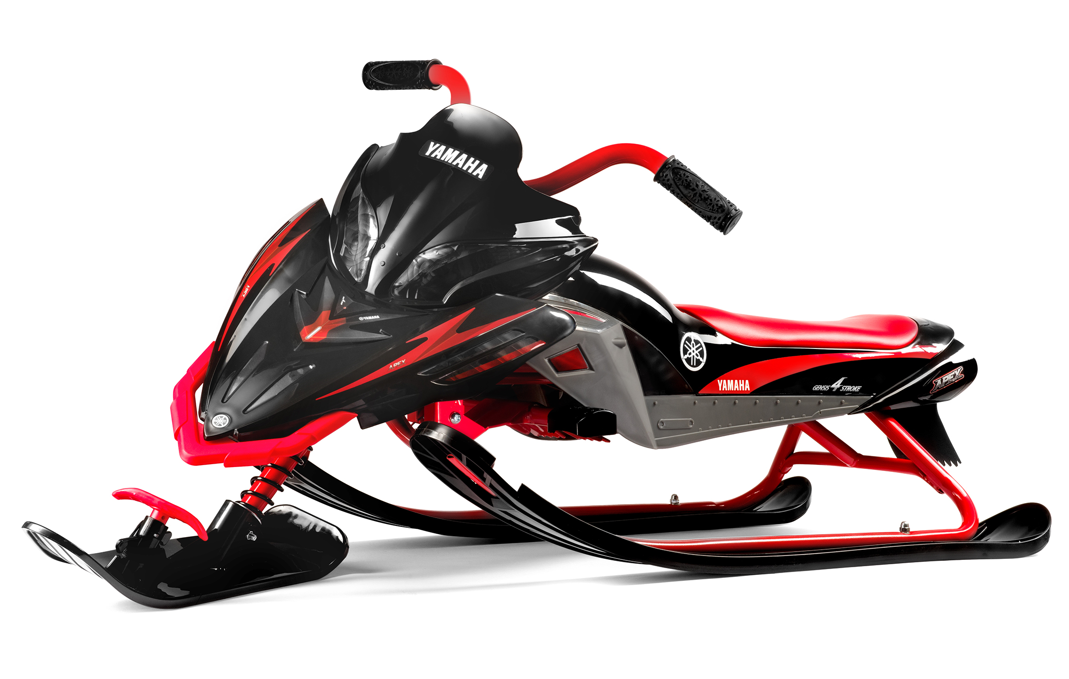 �������� Yamaha Apex Snow Bike (MG 2020) �����-�������� �����