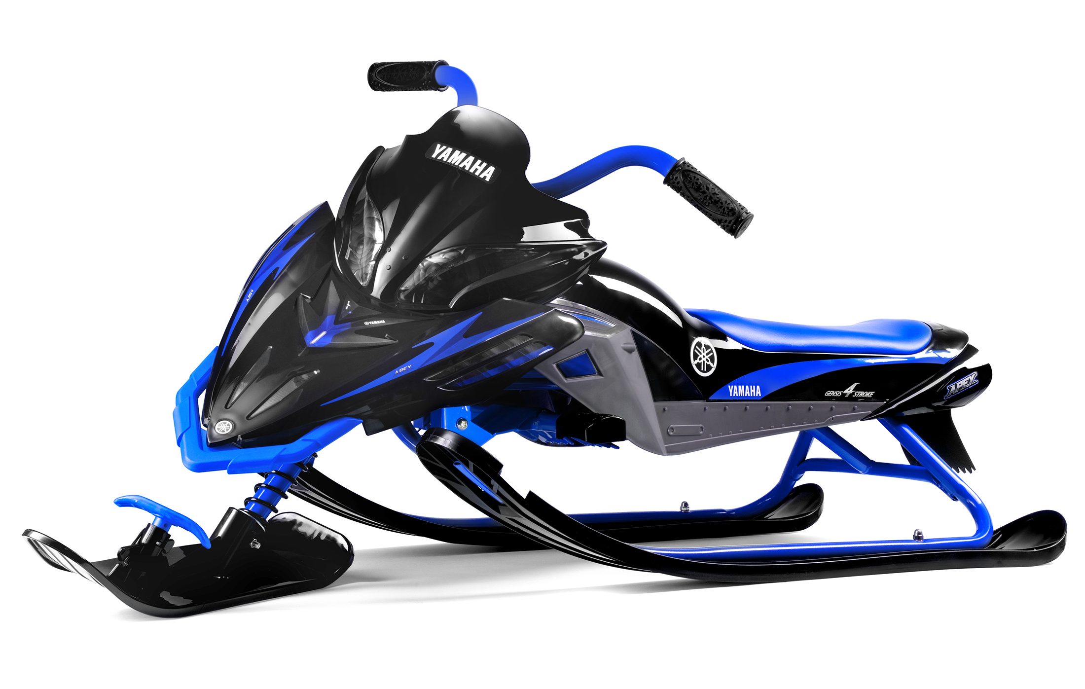 �������� Yamaha Apex Snow Bike (MG 2020) �����-������ �����