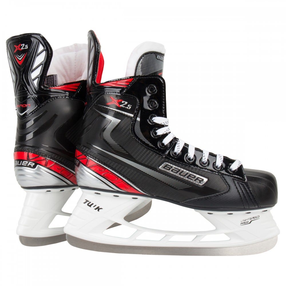 Хоккейные коньки BAUER Vapor X2.5 SR Хоккейные коньки BAUER Vapor X2.5 SR