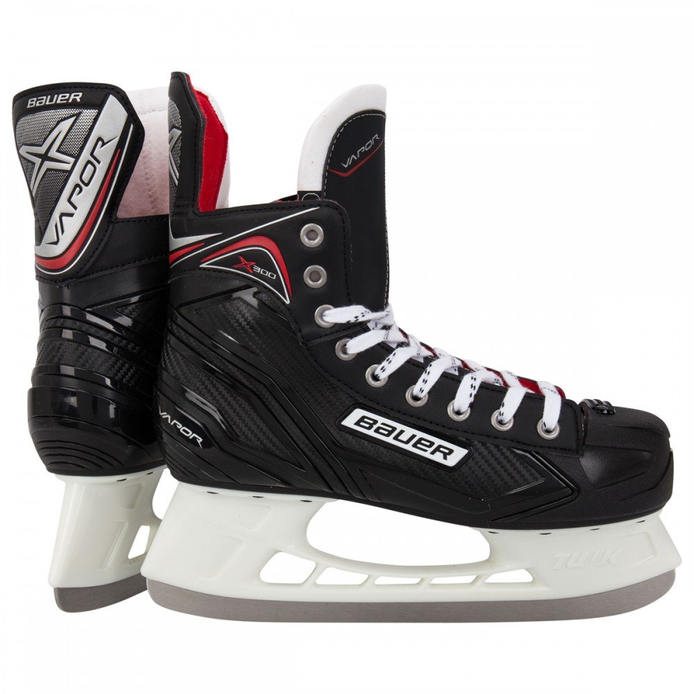Хоккейные коньки BAUER Vapor X300 S17 JR Хоккейные коньки BAUER Vapor X300 S17 JR