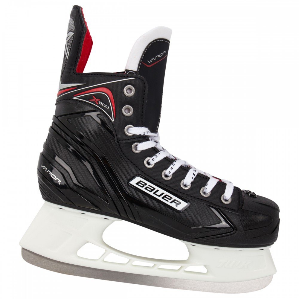 Хоккейные коньки BAUER Vapor X300 S17 JR Хоккейные коньки BAUER Vapor X300 S17 JR