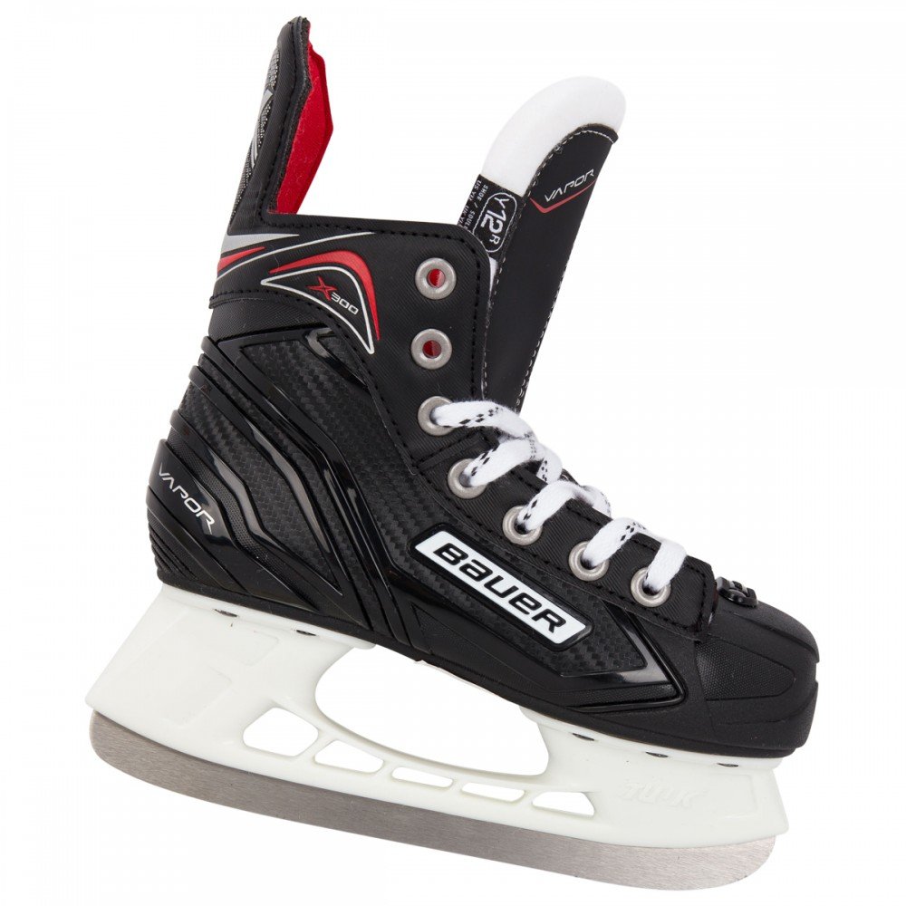 Хоккейные коньки BAUER Vapor X300 S17 YTH Хоккейные коньки BAUER Vapor X300 S17 YTH