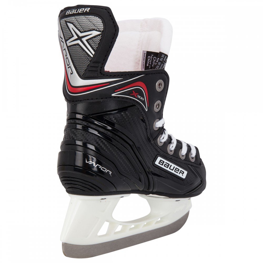Хоккейные коньки BAUER Vapor X300 S17 YTH Хоккейные коньки BAUER Vapor X300 S17 YTH