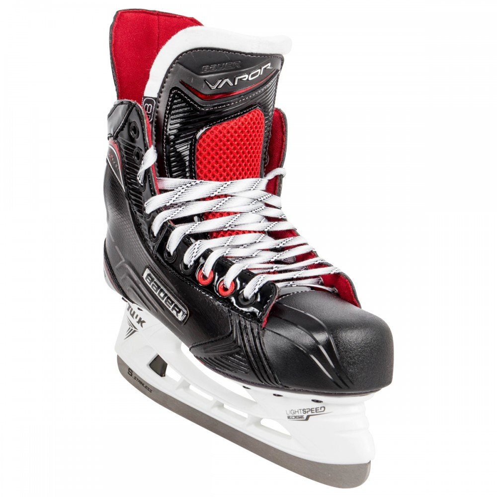 Коньки хоккейные BAUER Vapor X600 S17 SR Коньки хоккейные BAUER Vapor X600 S17 SR
