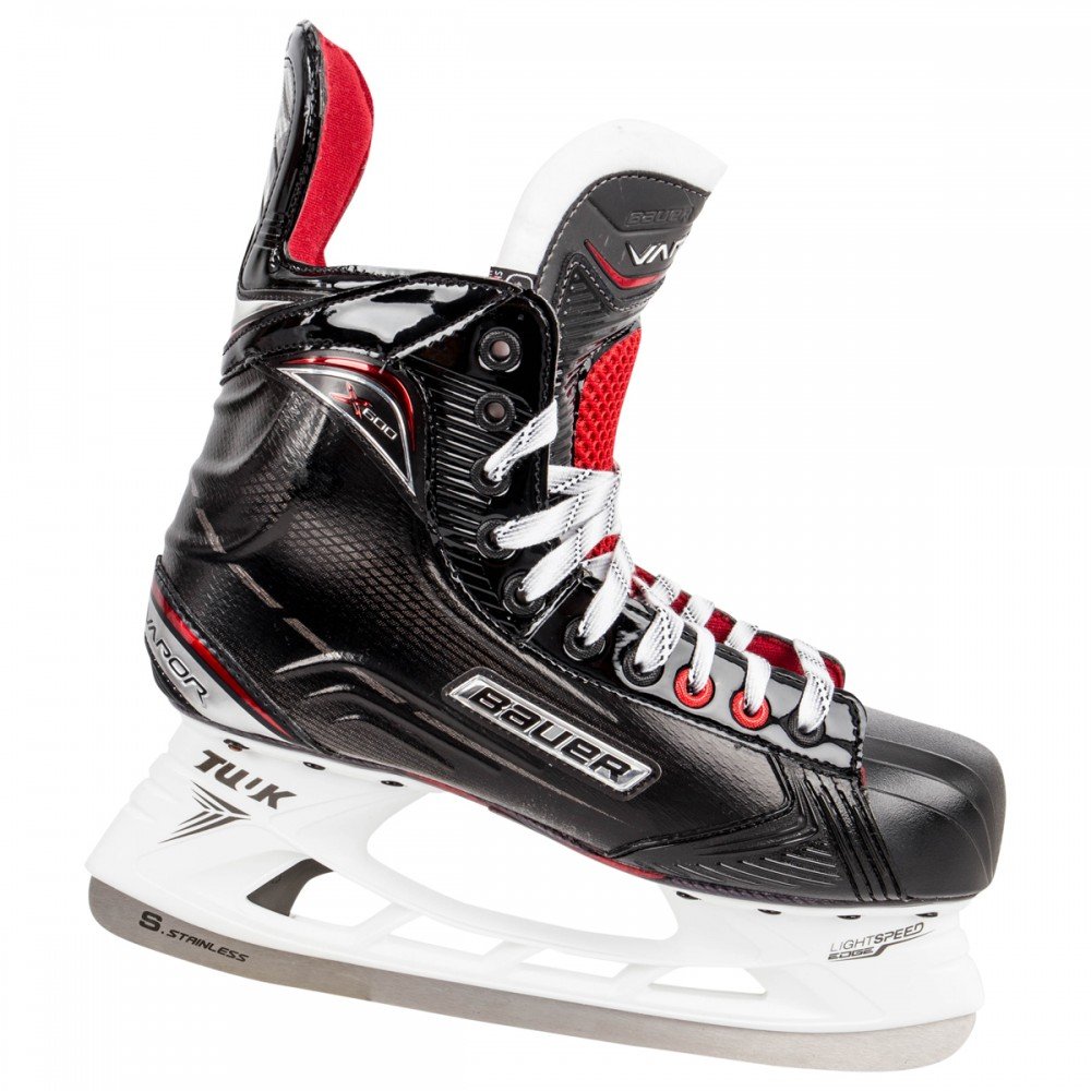 Коньки хоккейные BAUER Vapor X600 S17 SR Коньки хоккейные BAUER Vapor X600 S17 SR