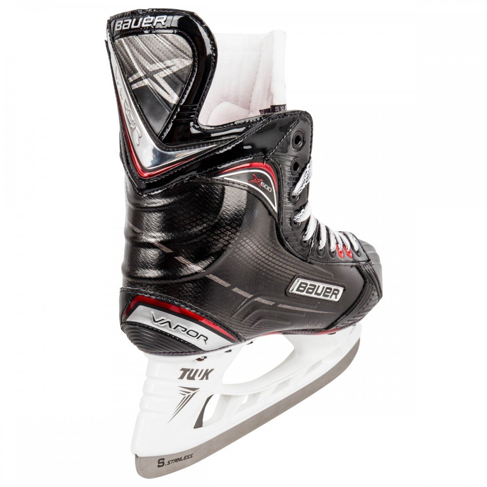 Коньки хоккейные BAUER Vapor X600 S17 SR Коньки хоккейные BAUER Vapor X600 S17 SR