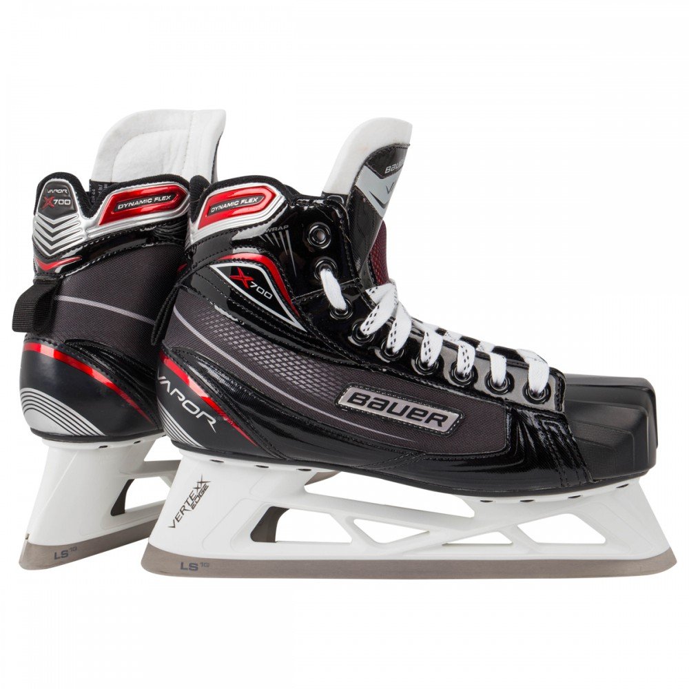 Вратарские коньки BAUER Vapor X700 S17 YTH Вратарские коньки BAUER Vapor X700 S17 YTH