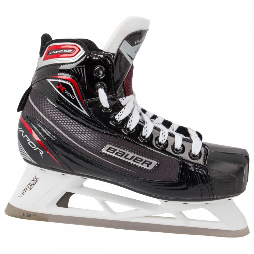 Вратарские коньки BAUER Vapor X700 S17 YTH Вратарские коньки BAUER Vapor X700 S17 YTH