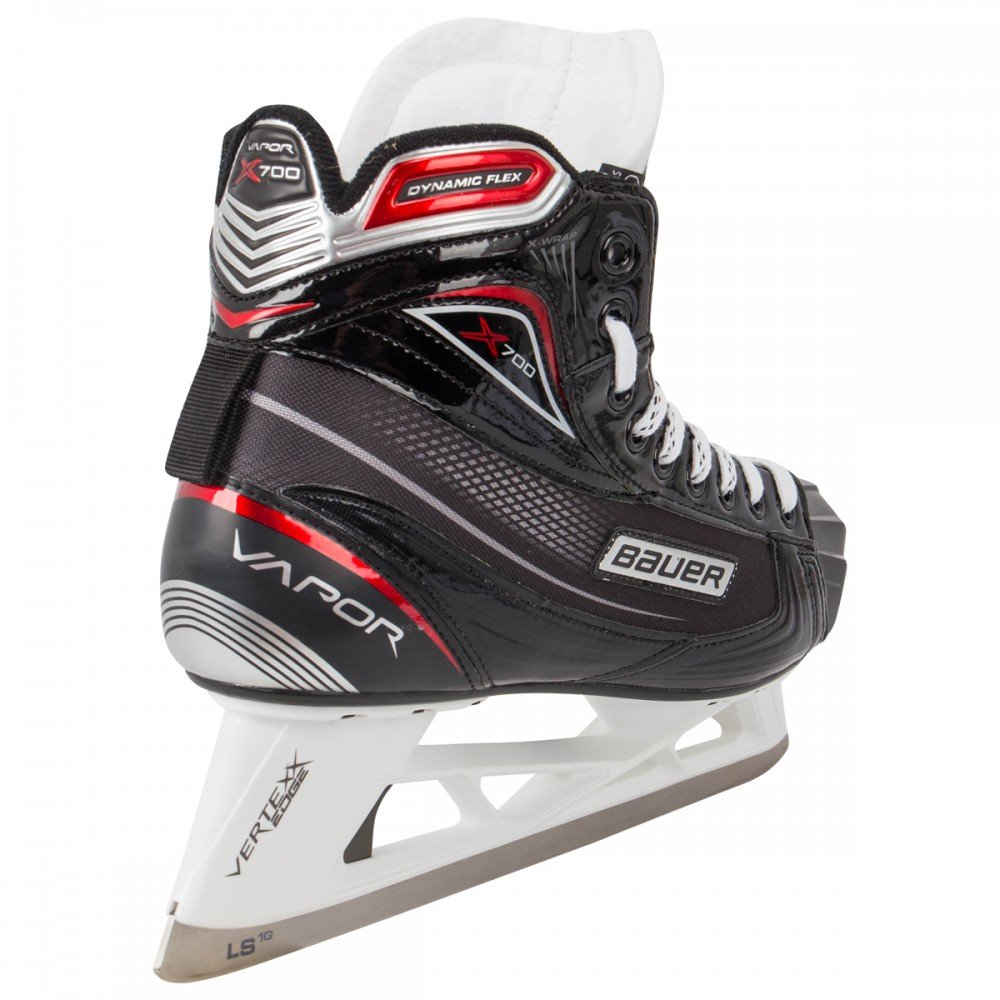 Вратарские коньки BAUER Vapor X700 S17 YTH Вратарские коньки BAUER Vapor X700 S17 YTH
