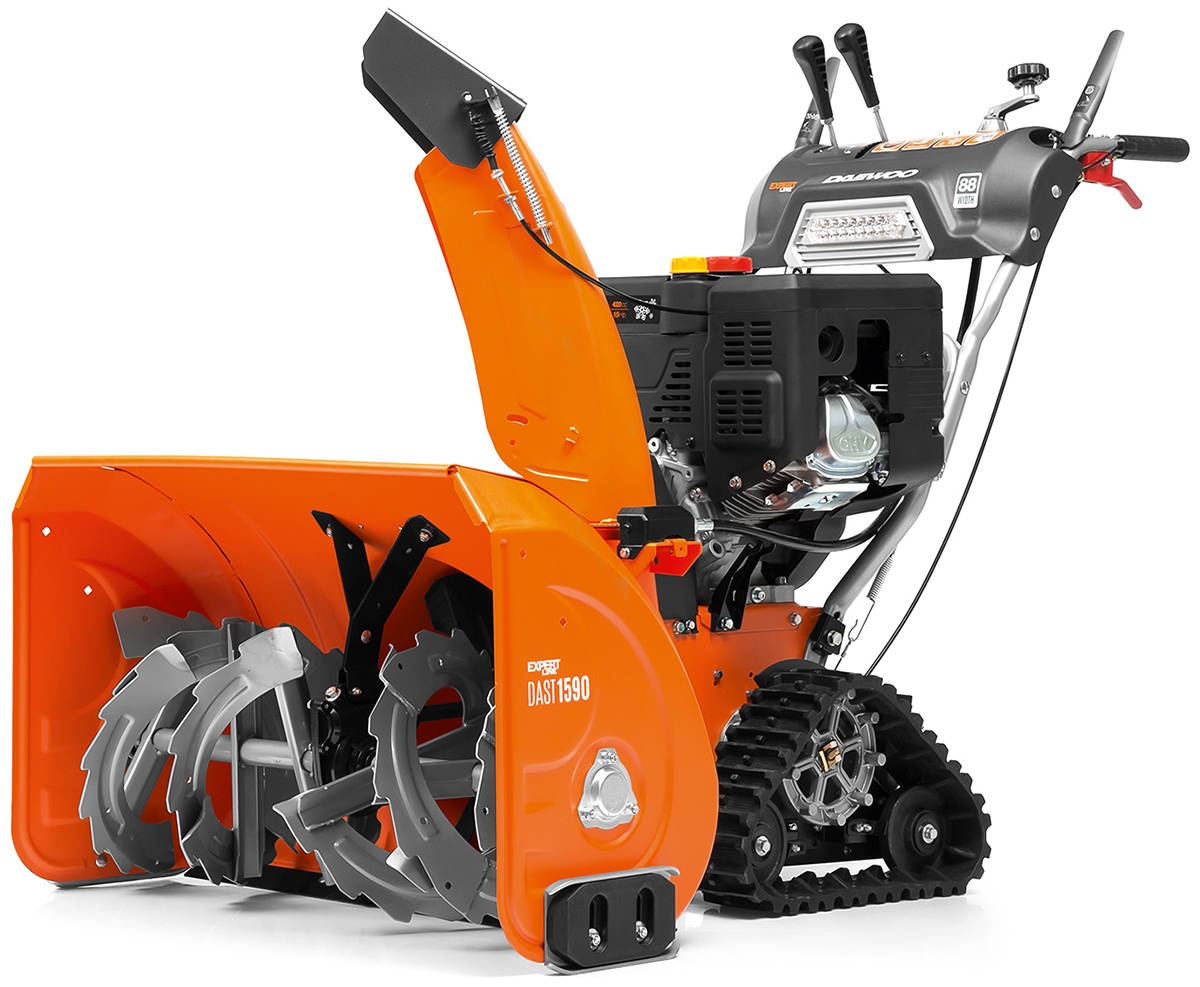 Снегоуборщик бензиновый (Expert line) DAEWOO DAST 1590 Снегоуборщик бензиновый (Expert line) DAEWOO DAST 1590