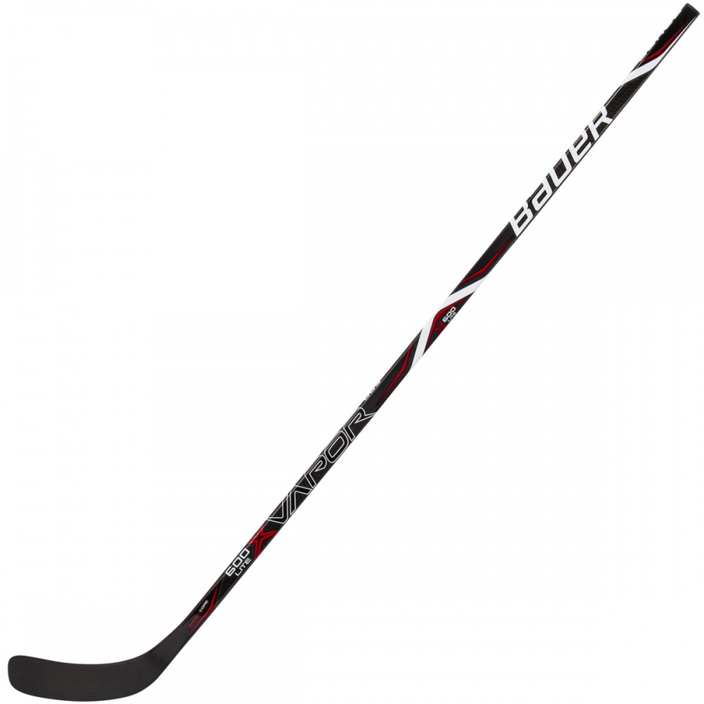 Хоккейная клюшка BAUER Vapor X600 Lite S18 GRIP JR Хоккейная клюшка BAUER Vapor X600 Lite S18 GRIP JR