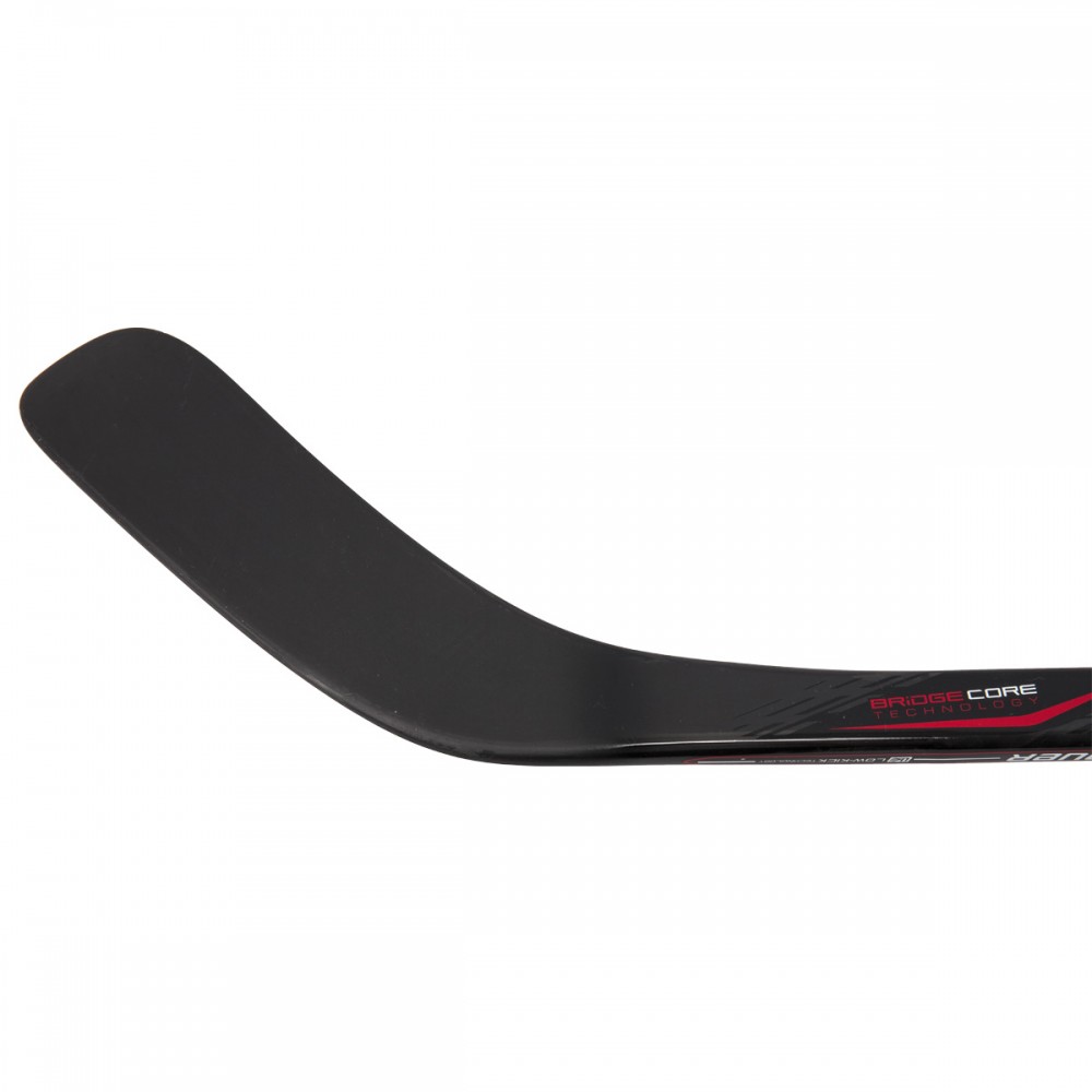 Хоккейная клюшка BAUER Vapor X600 Lite S18 GRIP JR Хоккейная клюшка BAUER Vapor X600 Lite S18 GRIP JR