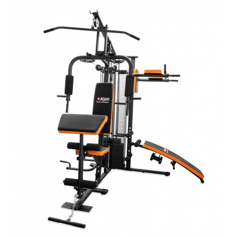 Силовой тренажер Alpin Multi Gym GX-400 Силовой тренажер Alpin Multi Gym GX-400