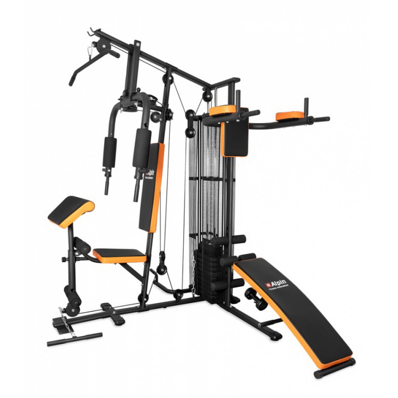 Силовой тренажер Alpin Multi Gym GX-400 Силовой тренажер Alpin Multi Gym GX-400