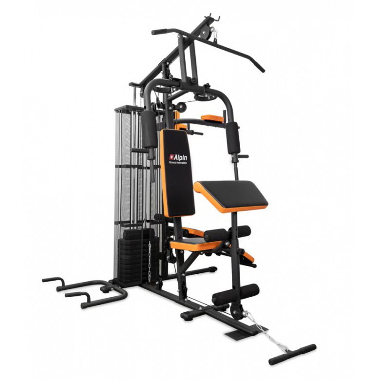Силовой тренажер Alpin Multi Gym GX-400 Силовой тренажер Alpin Multi Gym GX-400