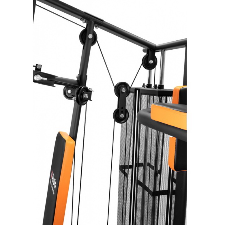 Силовой тренажер Alpin Multi Gym GX-400 Силовой тренажер Alpin Multi Gym GX-400