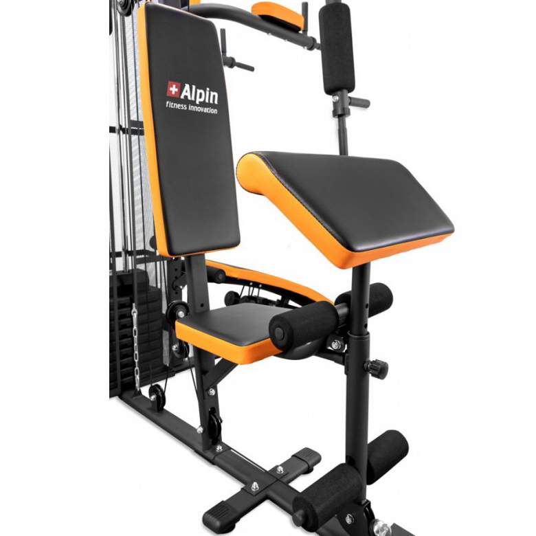Силовой тренажер Alpin Multi Gym GX-400 Силовой тренажер Alpin Multi Gym GX-400