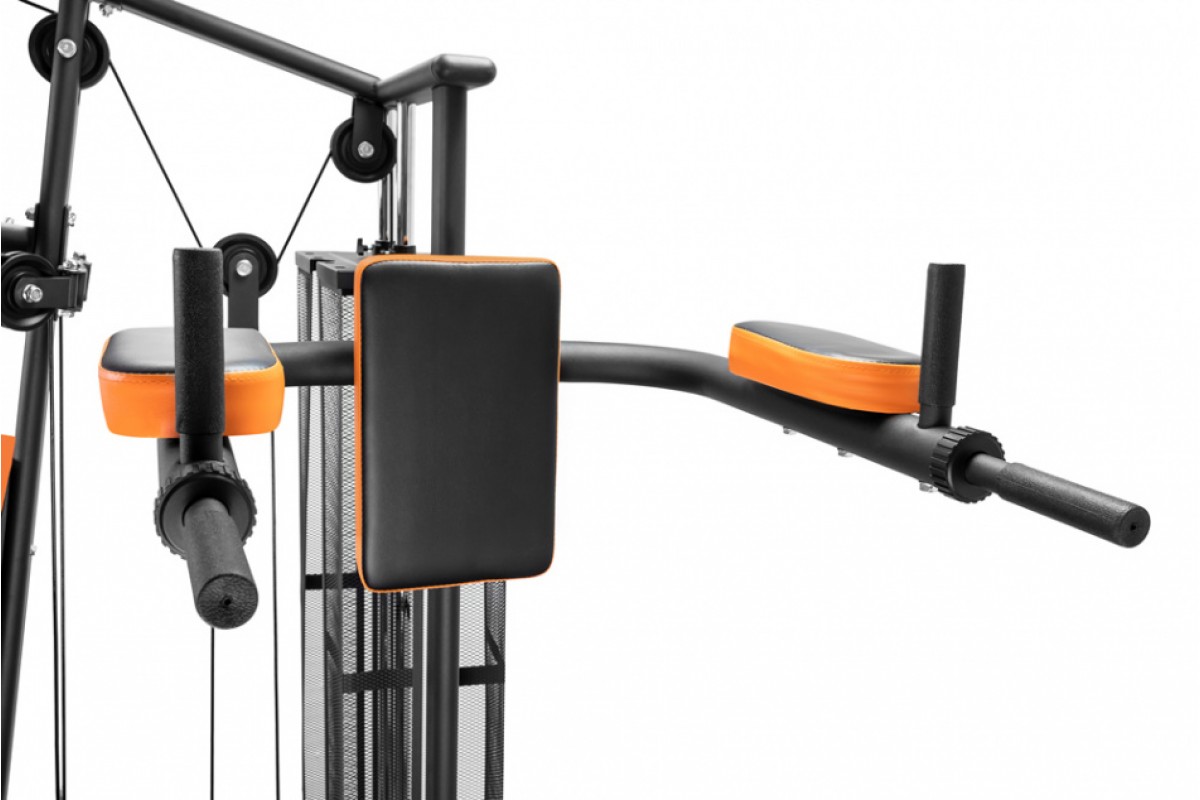 Силовой тренажер Alpin Multi Gym GX-400 Силовой тренажер Alpin Multi Gym GX-400