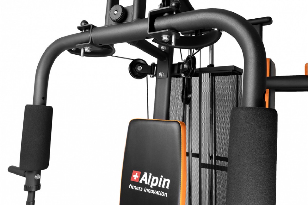 Силовой тренажер Alpin Multi Gym GX-400 Силовой тренажер Alpin Multi Gym GX-400