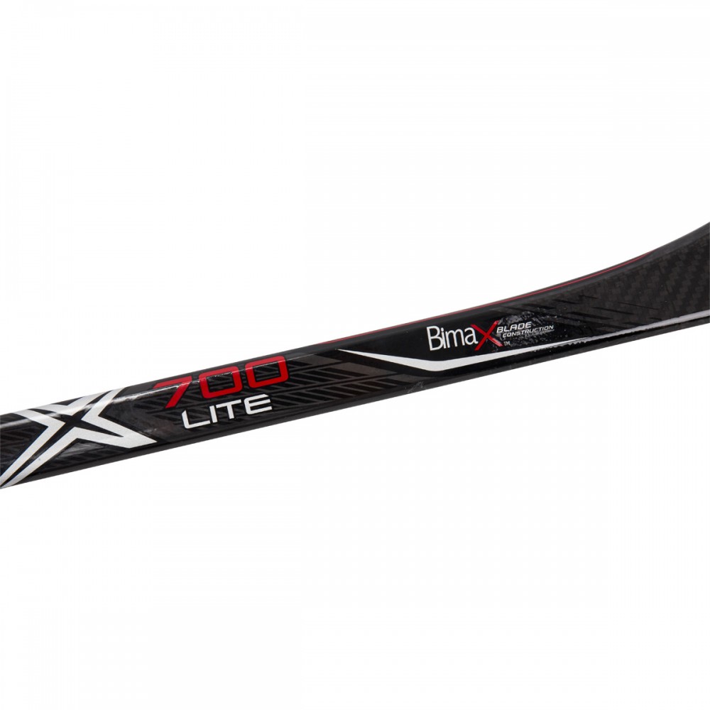 Хоккейная клюшка BAUER Vapor X700 Lite S18 GRIP JR Хоккейная клюшка BAUER Vapor X700 Lite S18 GRIP JR